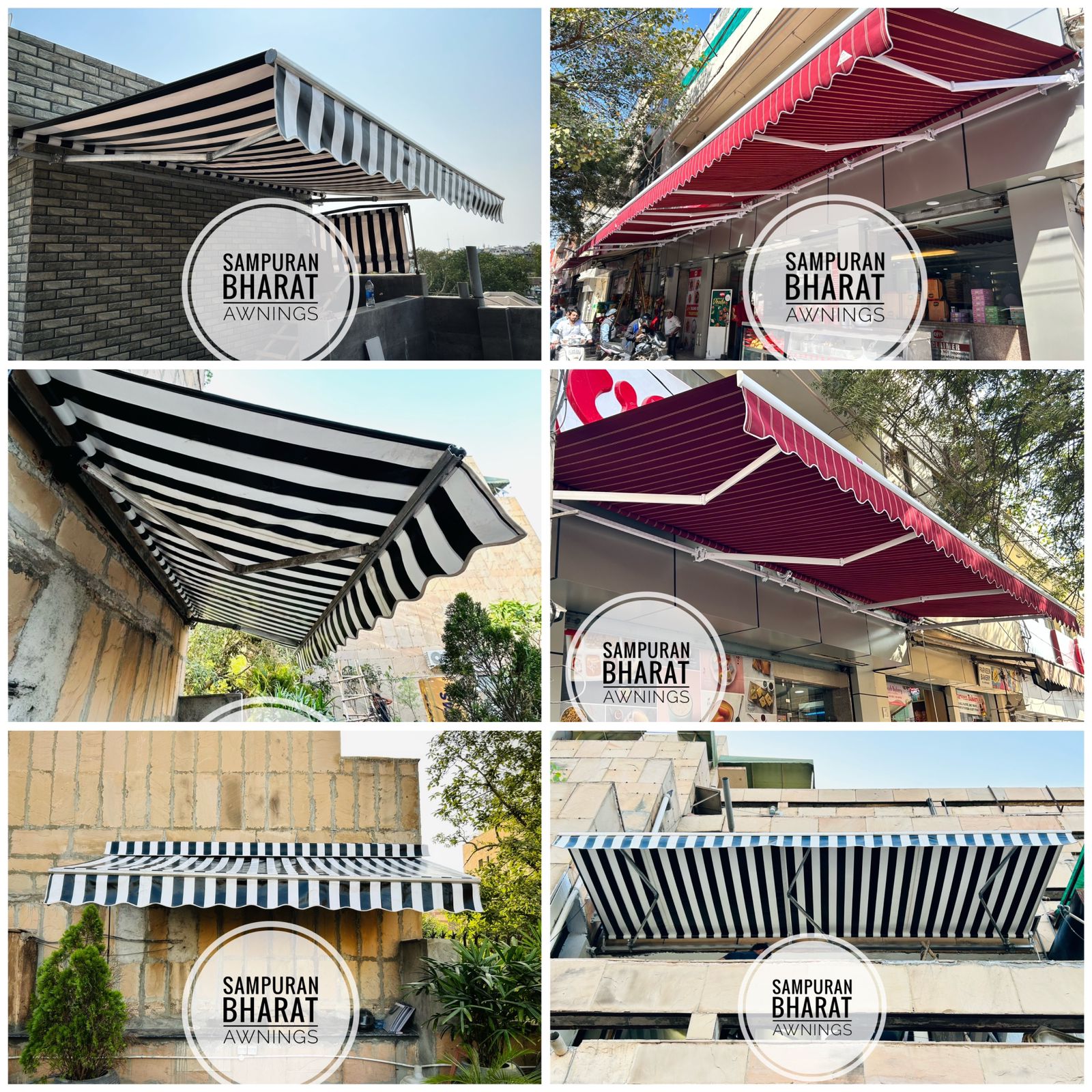 Sampuran Bharat Awnings