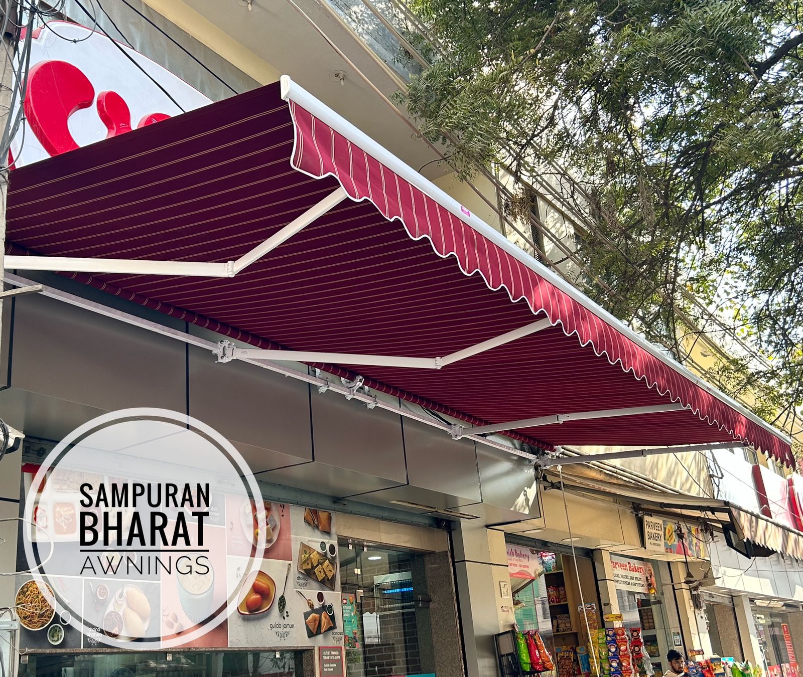 Sampuran Bharat Awnings